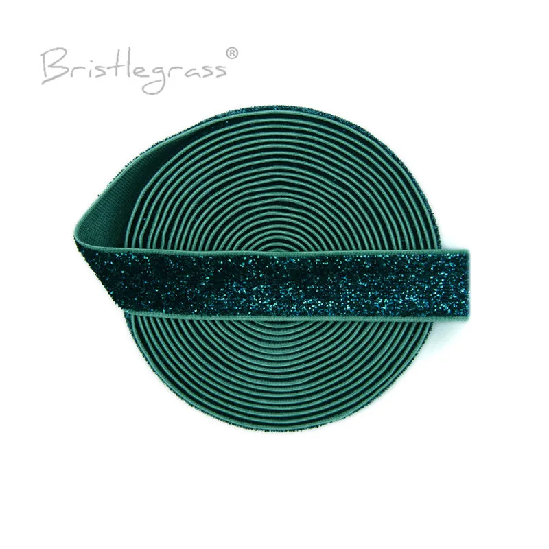 Повязка на голову с металлическим блеском 3 ярда 5/8 дюйма 15 мм|headband velvet|headband