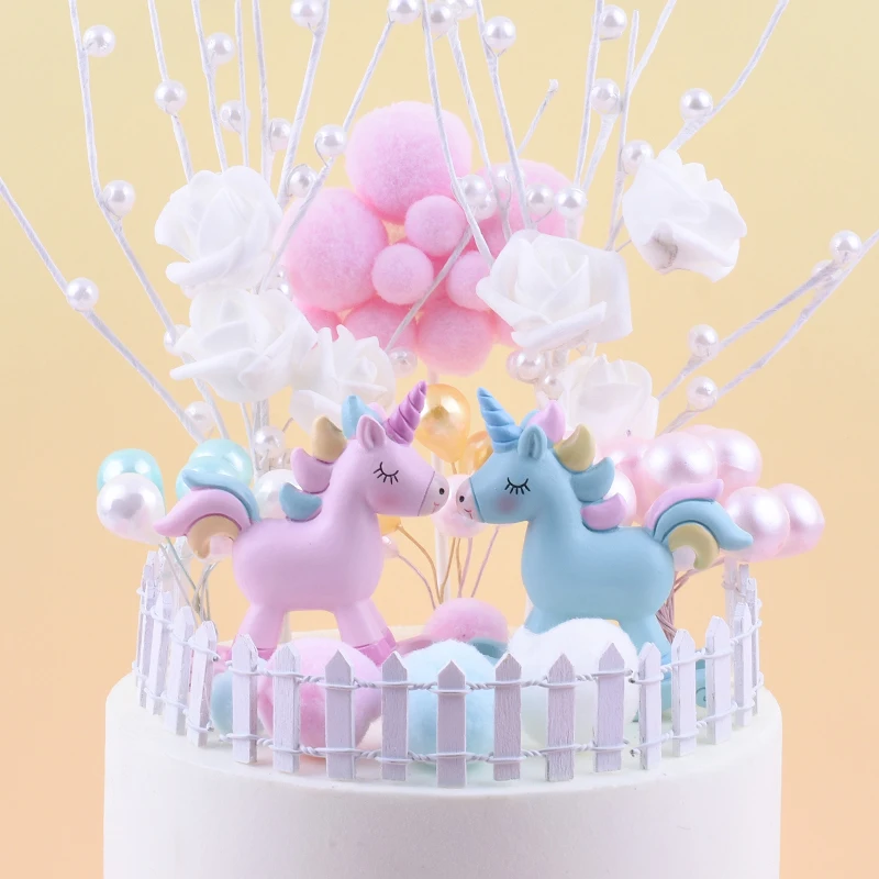 Украшение для приборной панели автомобиля в виде единорога|Товары украшения