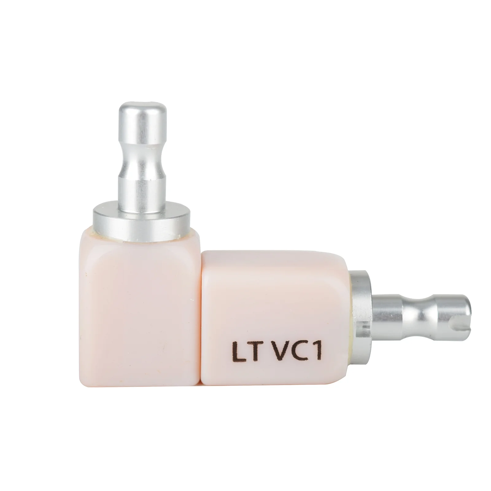 

UCHEER 5pcs set 15*19mm lithium disilicate Cerec blocks glass ceramic for CAD CAM Sirona Inlab LT VC1