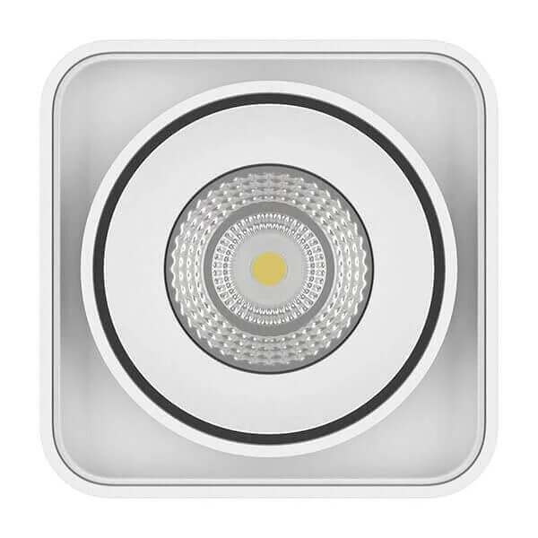 Потолочный светодиодный светильник Lightstar Monocco 052316 Белый IP65|Потолочные лампы| |