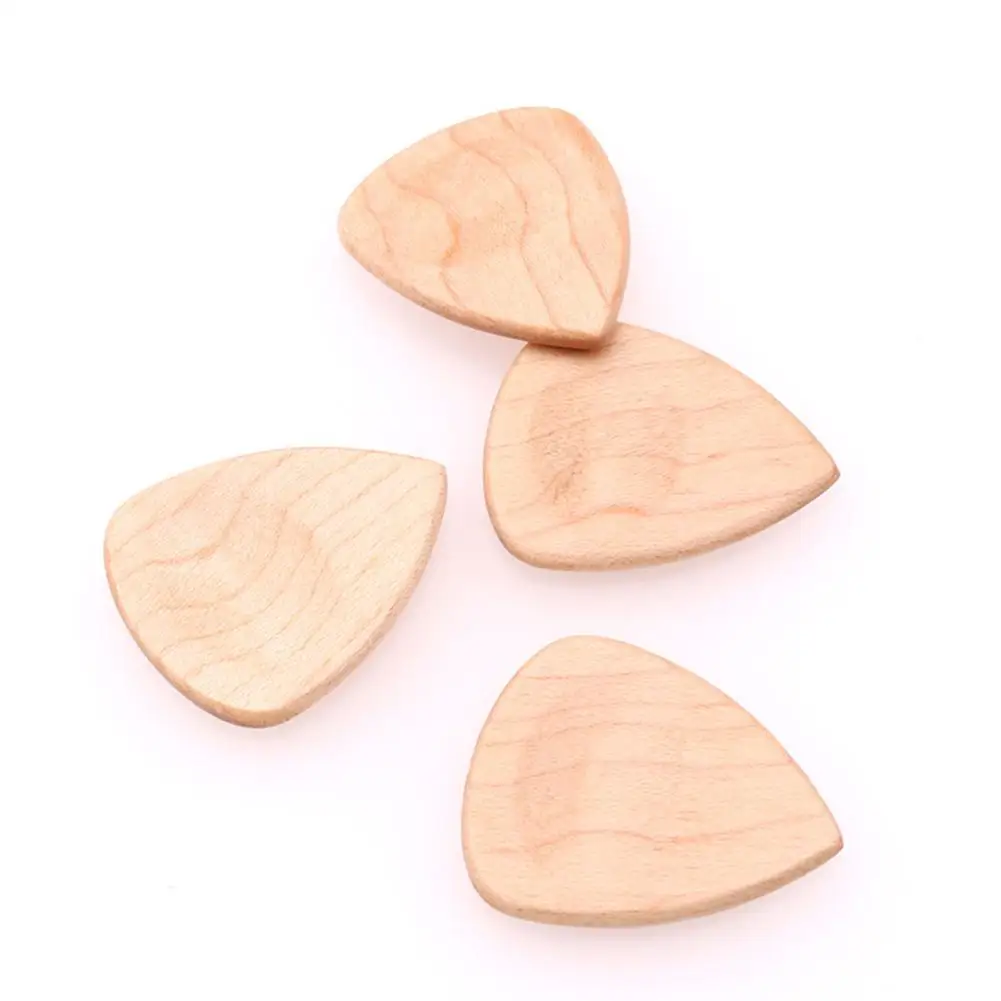 IRIN гитара выбор любовь в форме сердца клен деревянный музыкальный инструмент