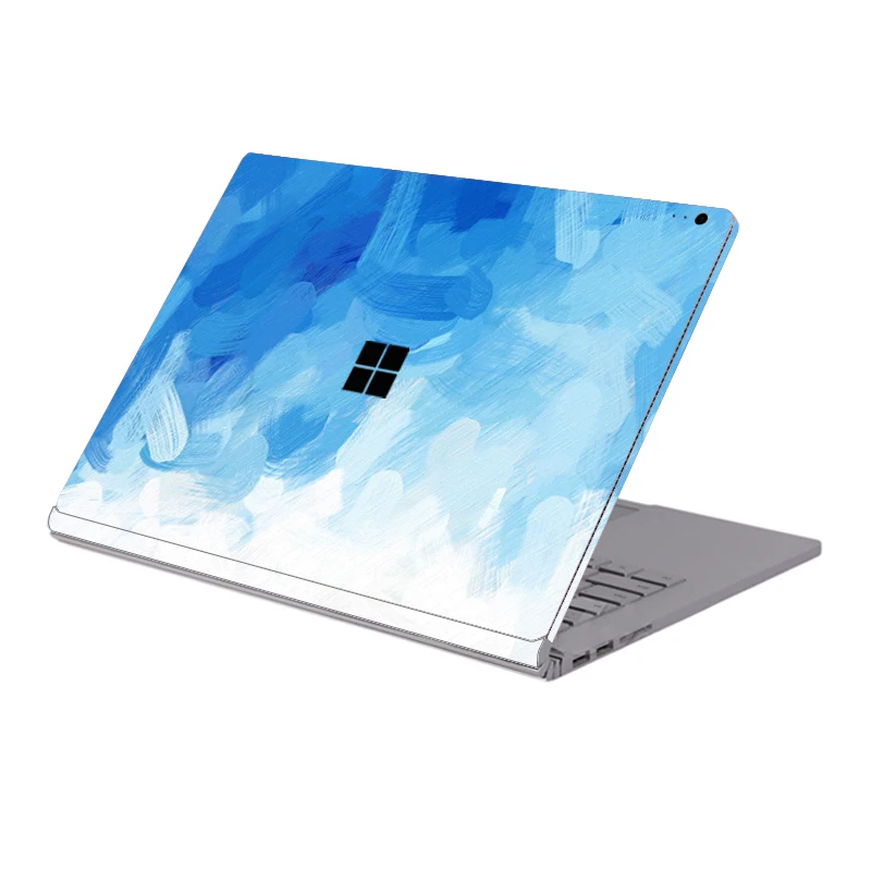 Наклейка для ноутбука Microsoft Surface Book 2 13 5 15 3 дюймов наклейка 1 дюйма задняя крышка |