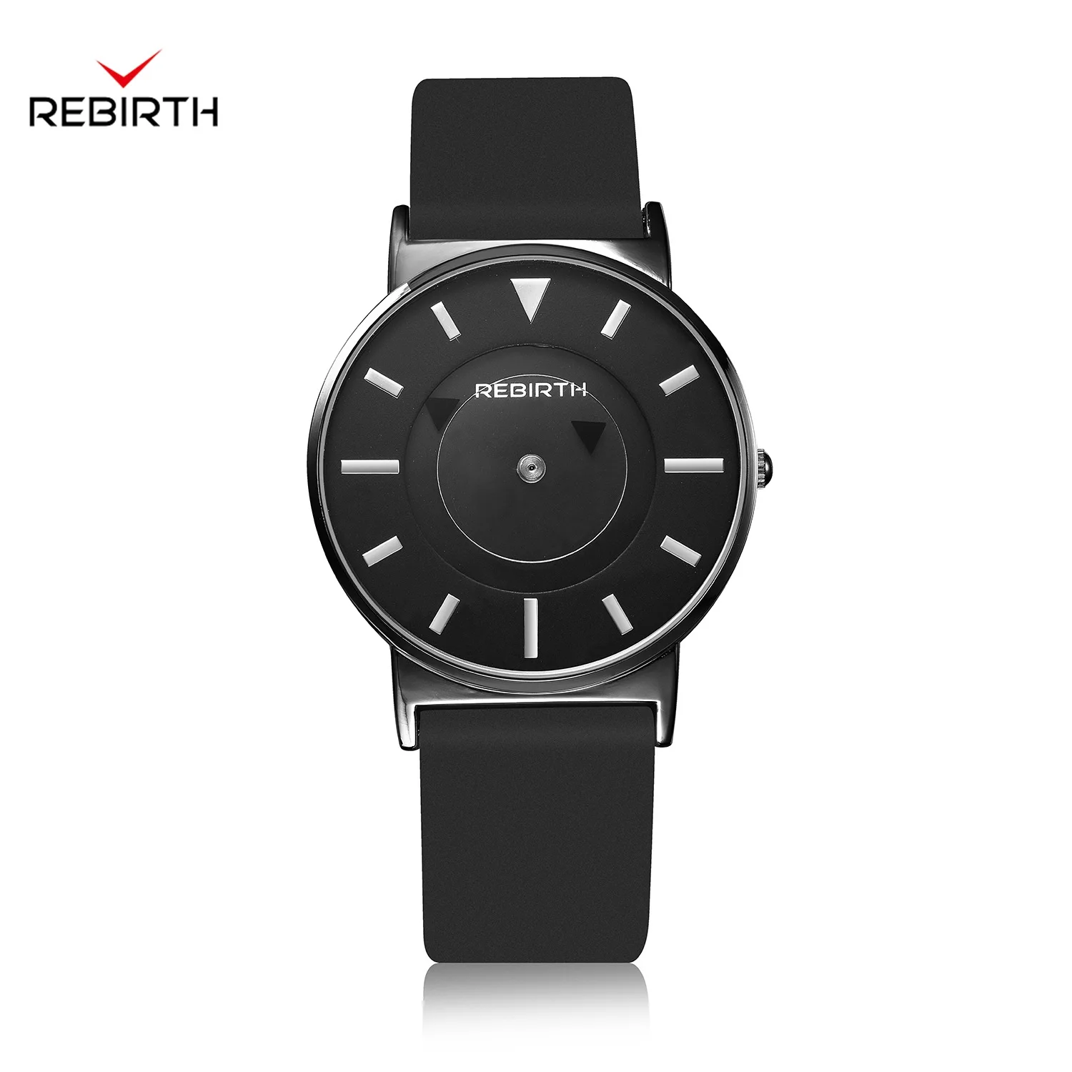 2017 женские часы из искусственной кожи с принтом в виде цифр для женщин и девушек