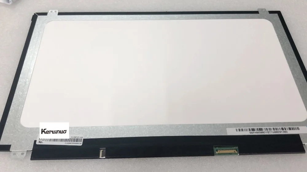NV156FHM-N4B для игр 144 разрешение HD 1920X1080 из компьютерных игр 30-контактный EDP интерфейс NV156FHM-N4B