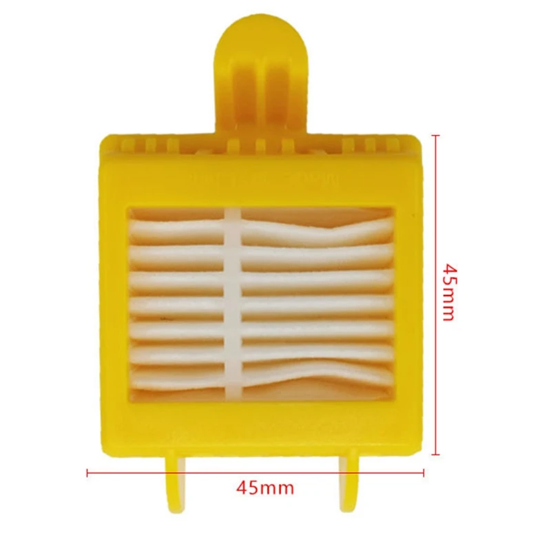 

Whole Set 10Pcs Accessories for IRobot Roomba 7 Series 700 720 730 750 760 770 775 780 790 Robot Vacuum Cleaner Filter