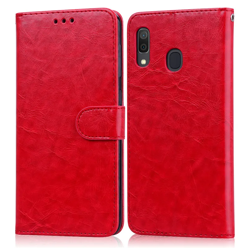 Роскошный кожаный чехол для samsung Galaxy A40, чехол для телефона, чехол для samsung A40 A 40 A405 A405F, SM-A405F, чехол