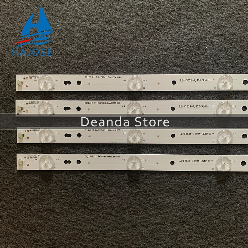 Для выведения токсинов 40 шт (новый комплект) 9 светодиодный s 798 мм подсветка