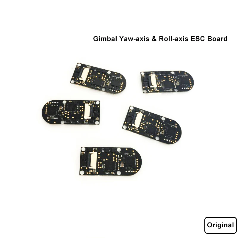 New and Original YR Motor ESC Board Chip Circuit Board for DJI Phantom 4 Pro V 2.0 Repair Parts
