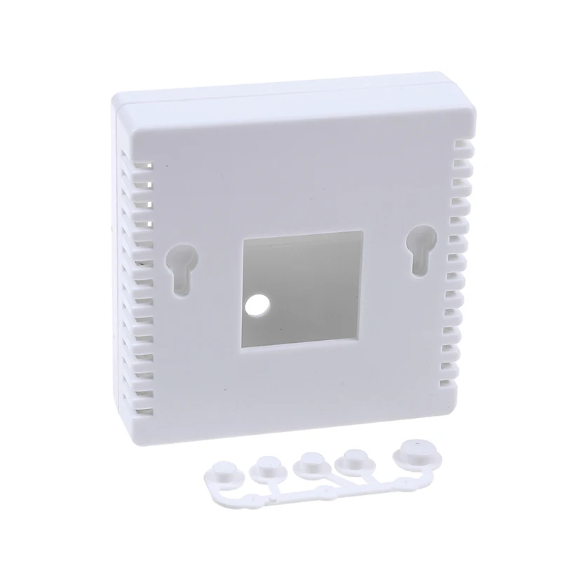 1 шт. чехол для корпуса Project Box DIY LCD1602 метр тестер с кнопкой 8 6x8 6x2 6 см 86 |