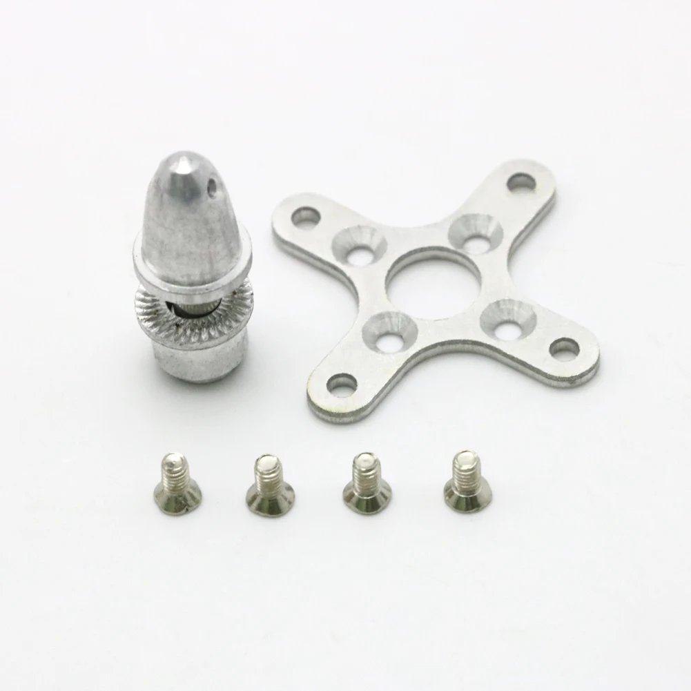 Бесщеточный двигатель DYS D2822 1100KV 1450KV 1800KV 2600KV 2-3S для радиоуправляемого самолета
