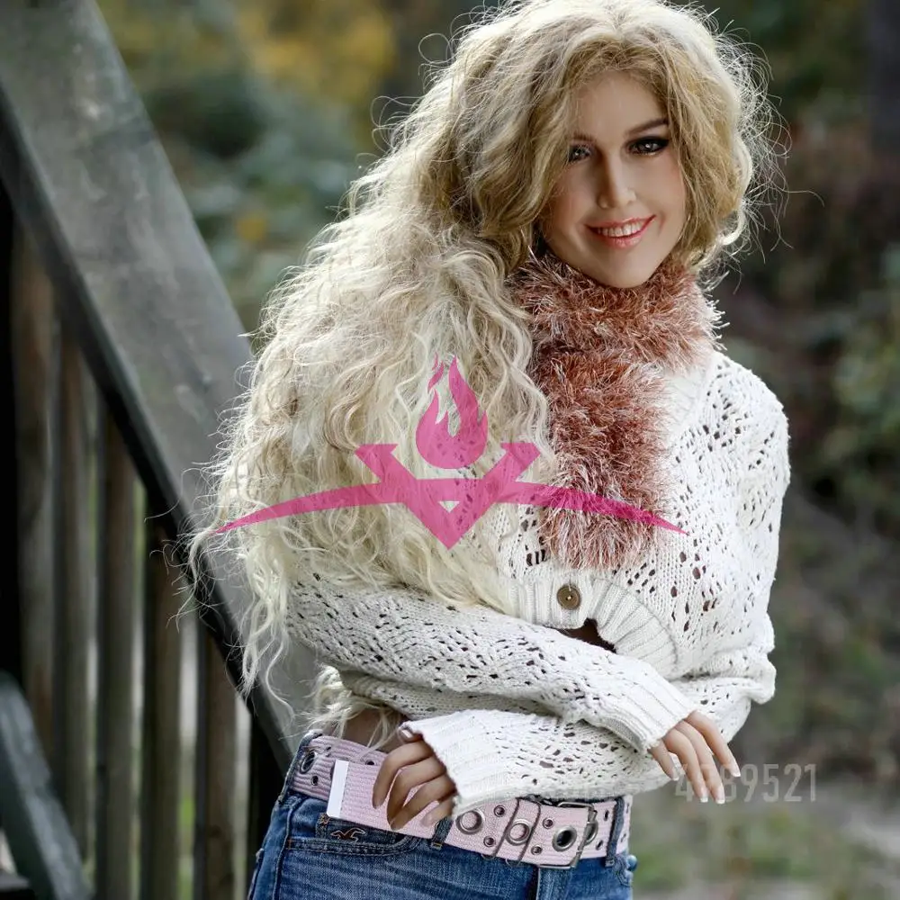 Секс кукла из Реалистичного силикона 161 см 160 Реалистичная секс Вагина для