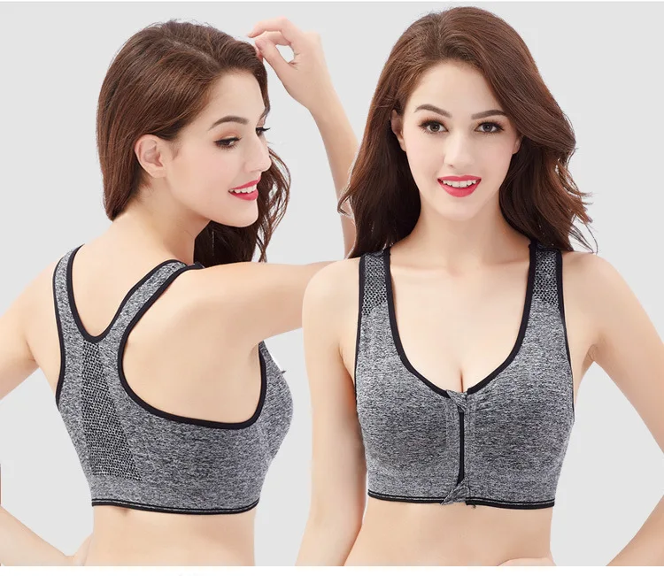 B005 дешевые спортивные бюстгальтеры женский бюстгальтер без косточек для бега