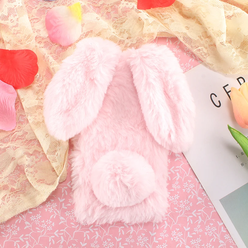 Модный красивый популярный защитный чехол с изображением кролика для Sony Xperia XA1 Z6