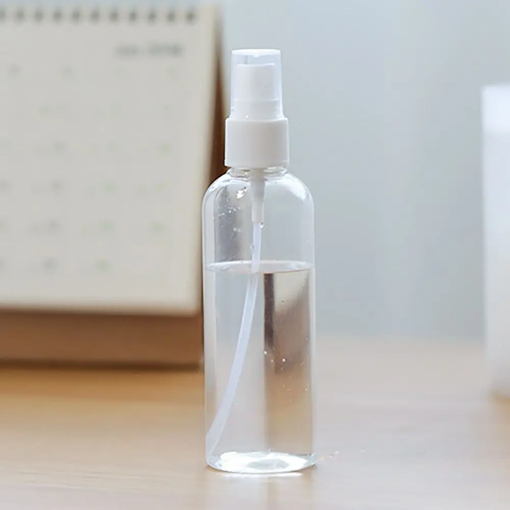 100ml-2pcs 2 шт. прозрачный 30/50/100 мл многоразовый нагреваемый BottlesClear Дорожные суб бутылка Для женщин лосьон для ароматизатора пустой Cosmetic контейнер - Цвет: 100ml-2pcs