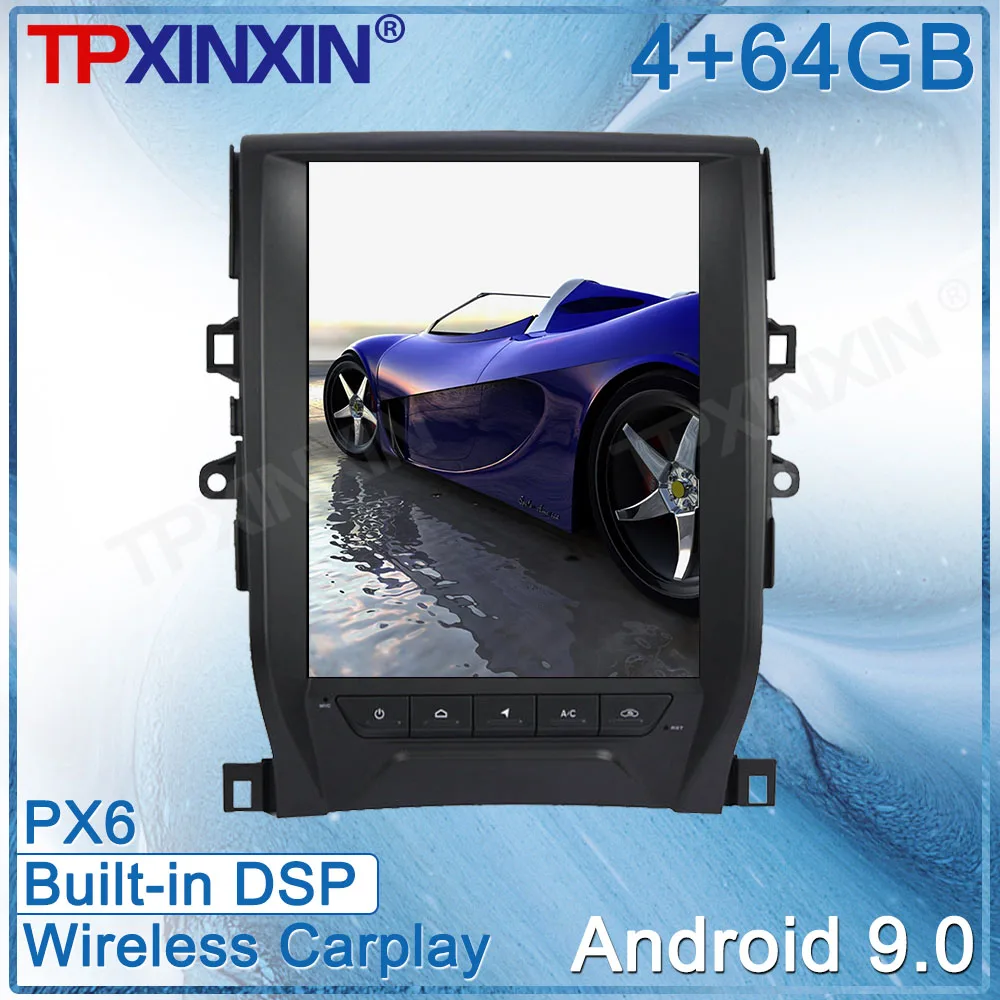 

Android 10 4G + 128 ГБ для Toyota Reiz 2010 2011 2012 2013 Tesla Styel автомобильный DVD GPS-навигатор Радио мультимедийный плеер