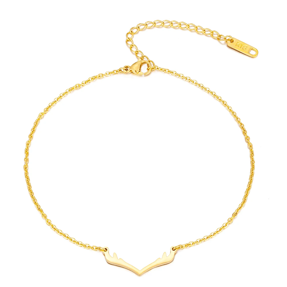 Новый модный браслет-цепочка для женщин и девушек вечерние ювелирные изделия из