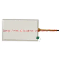 FT5748 161224 Touch Screen Panel Glass Digitizer for FT5748 161224 Touch pad