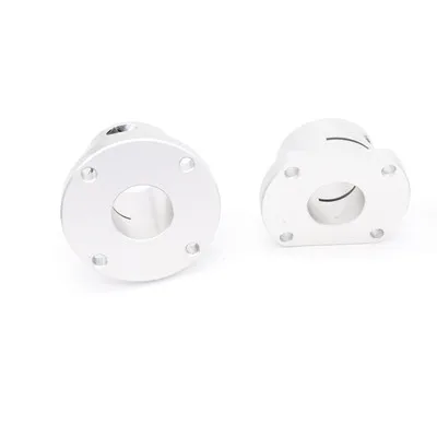 Optical axis fixing seat extended opening of guide shaft support STHWRB STHWRBL inner diameter 12/16/20/25/30/35/40mm | Обустройство