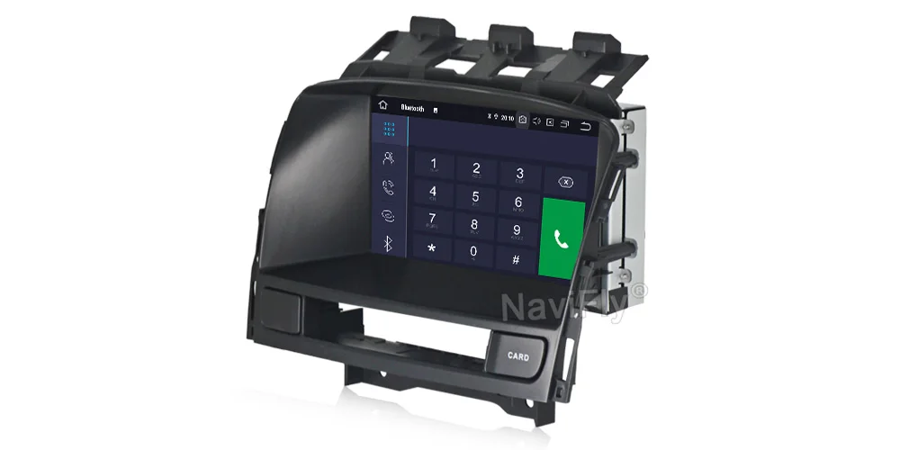 NaviFly Android 9,0 Восьмиядерный PX5 автомобильный dvd-плеер для OPEL ASTRA J 2010-2012 Автомобильная Мультимедийная поддержка DVR wifi DAB OBD gps радио