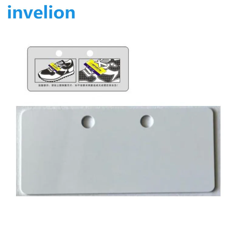 100 шт./лот Dogbone smartrac наклейка бибибирка 840 960 МГц uhf RFID чип синхронизации системы