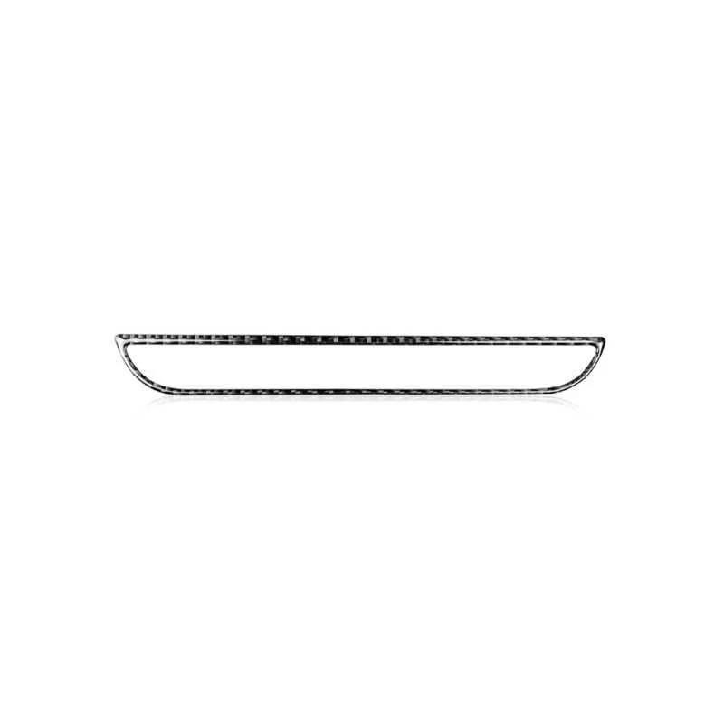 

Real carbon fiber Medium Control CD Panel Decoration Interior Modification Fit For Mazda CX5 2017-2018