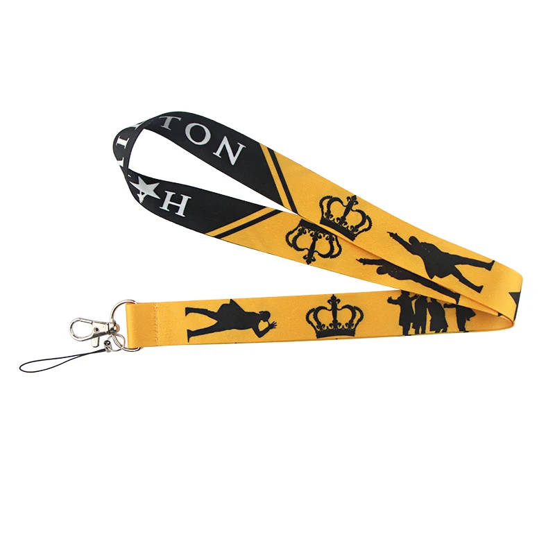 PC1134 креативный мультяшный шнур с Бобром значок ID для мобильного телефона ключей