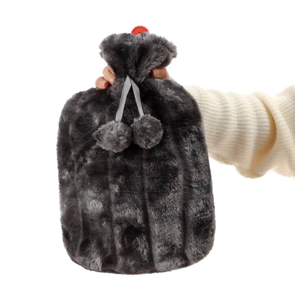

and Reusable Warming Products Warmer Filled Gifts Warm Belly Treasure Plush Covering Hand Feet Warmer Hot Water Bottle