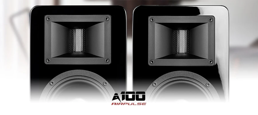 EDIFIER Airpulse A100 монитор с сенсорным Áudio Bluetooth 4,1 aptX Certificado de Áudio высокое resolução ВЧ de seda-cúpula AUX USB