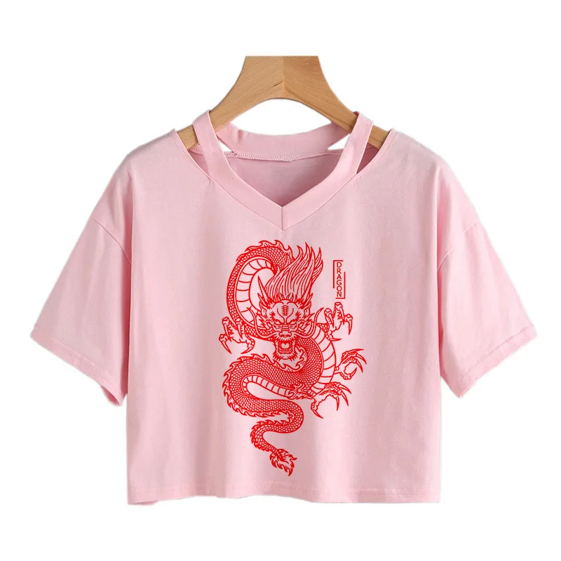 Уличные топы женская футболка Ulzzang Harajuku Винтажная Футболка с принтом китайского