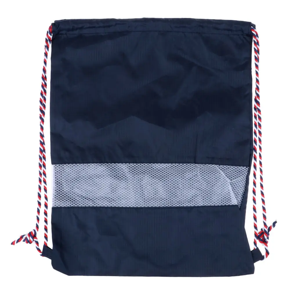 

Waterproof Drawstring Backpack for Gym Hiking Travel Beach