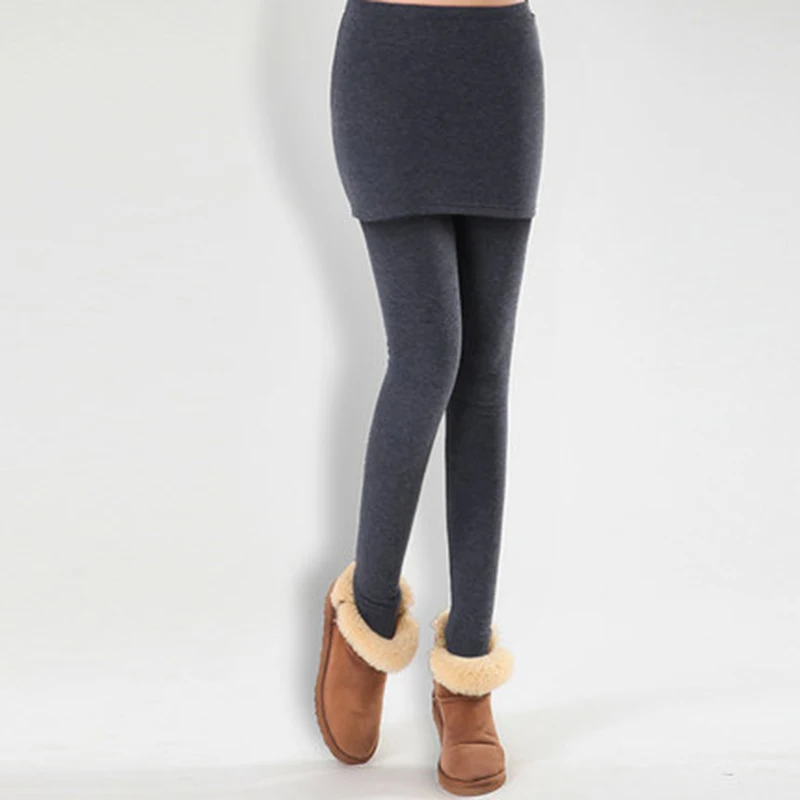Плюс бархатные толстые теплые леггинсы 2020 женская зимняя повседневная одежда