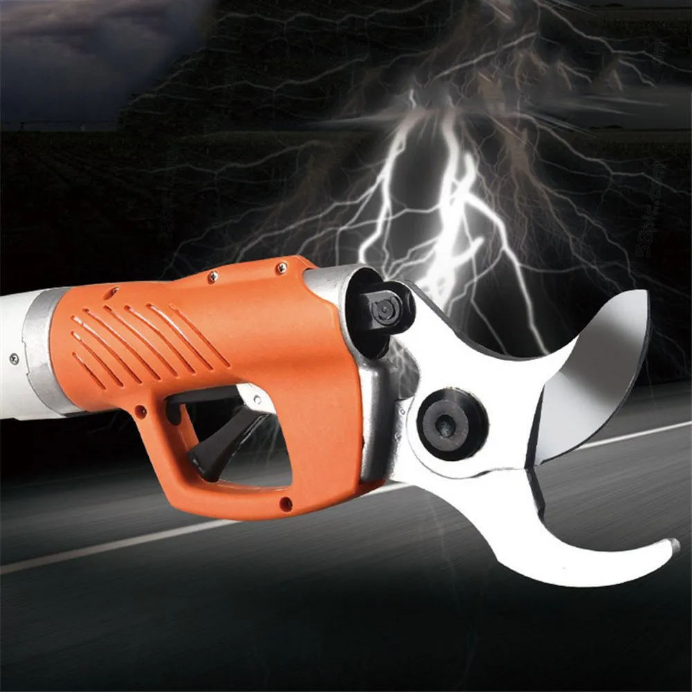 450 Вт Электрический ножницы секатор для плодовых деревьев садовые е-байка 36В 4400