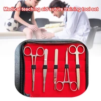 practice dissecting tools kit professional lab anatomy dissecting set for students laboratory anatomy e7