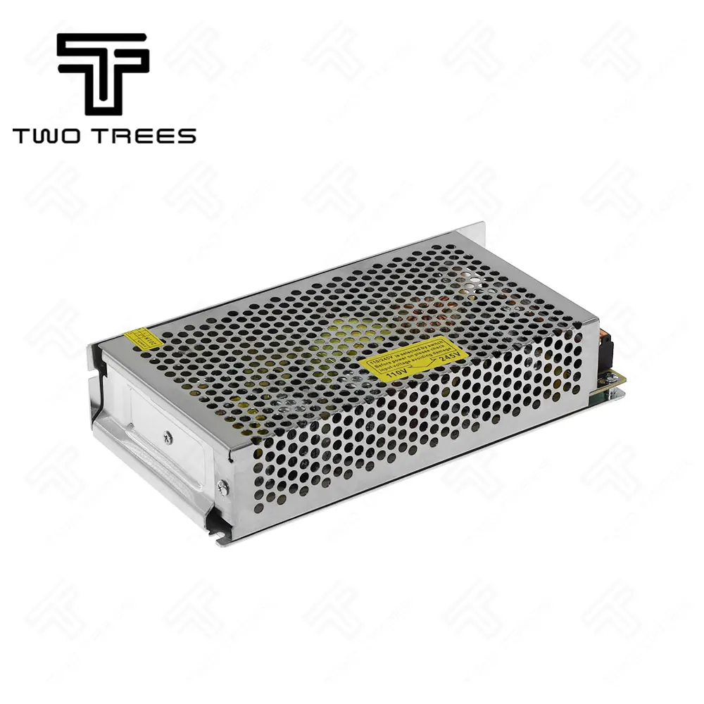 

DC12V 16.5A 200W Transformers LED Driver Power Adapter For LED Strip light Switch Power Supply 3D printer