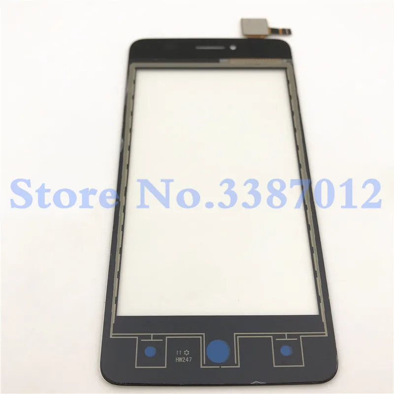 4.0'' Replacement High Quality For ZTE Blade A3 T220 Touch Screen Digitizer Sensor Outer Glass Lens Panel | Мобильные