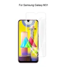 Для Samsung Galaxy M31 полное покрытие мягкая Гидрогелевая пленка защита экрана