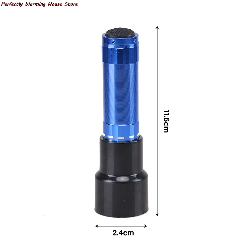 

Light Egg Candler Tester for Chicken Quail Poultry Incubator Brooder Hatching Egg Tester Candling Lamp For Light Dark Hatching