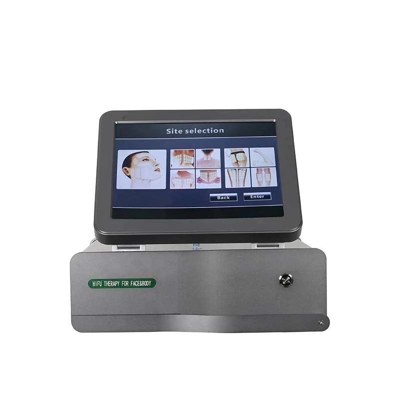 

Portable 4D Anti-aging Facial Care Tool Skin Tightening Rejuvenation 11 lines beauty machine wrinkle remover and body slimming
