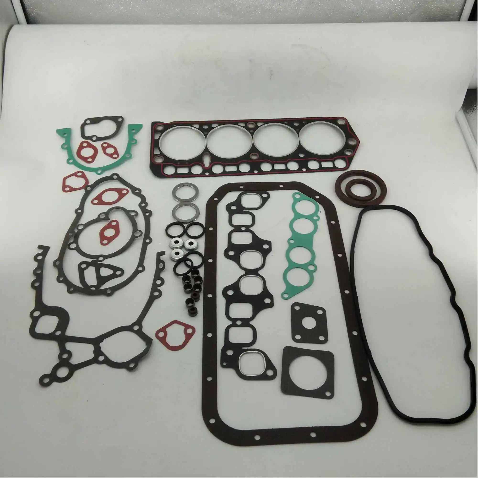 

1000051-E00 Engine overhaul package for Great Wall deer 491QE for admiral 491 zxauto