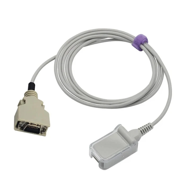 Nellcor SCP 10 совместимый адаптер удлинительного кабеля SpO2 для Datascope Colin Ohmeda|for