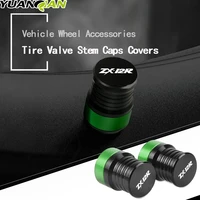 motorcycle accessories wheel tire valve caps covers case for kawasaki zx 12r zx12r zx 12r 12 r 2000 2001 2002 2003 2004 2005 06