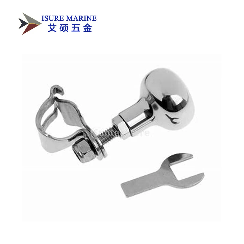 2 шт. поворотная ручка для руля лодки из нержавеющей стали 316|marine stainless steel|marine