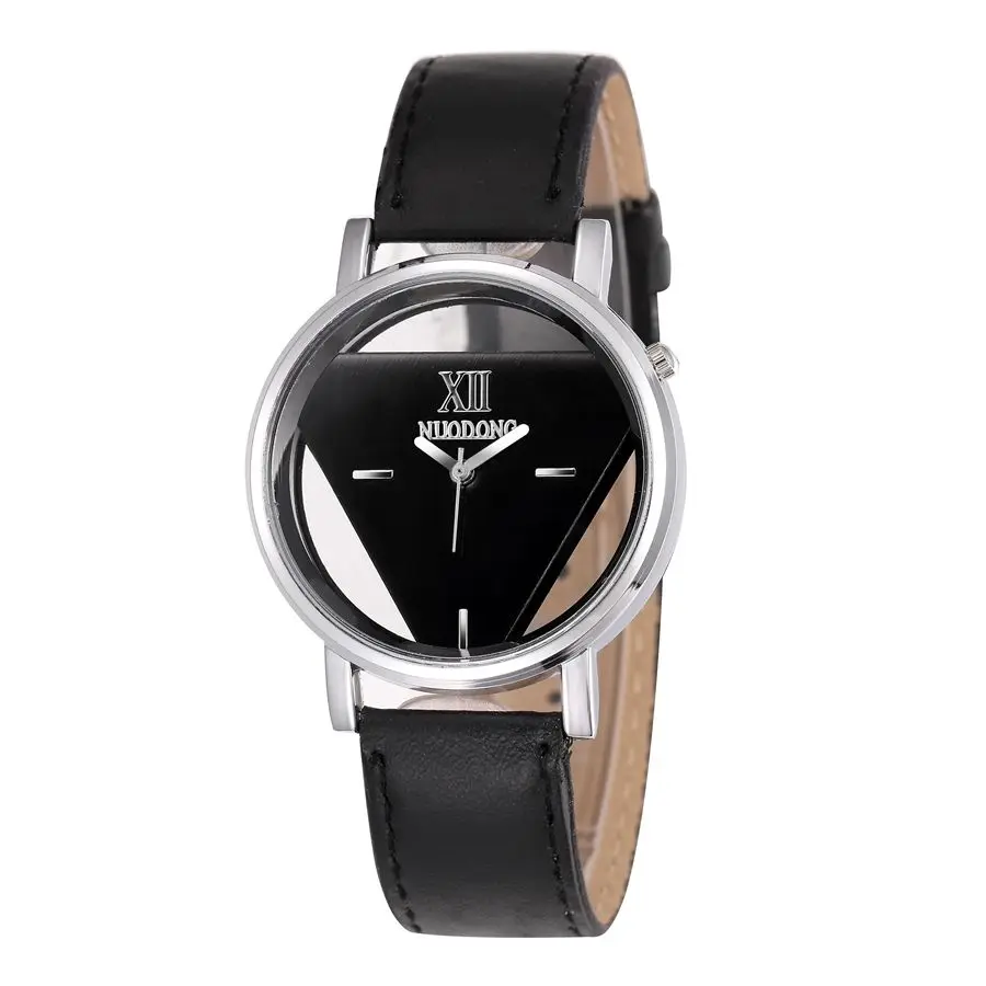 

Luxury Brand Leather Quartz Watch Women Men Ladies Fashion Wrist Watch Wristwatches Clock relogio feminino masculino