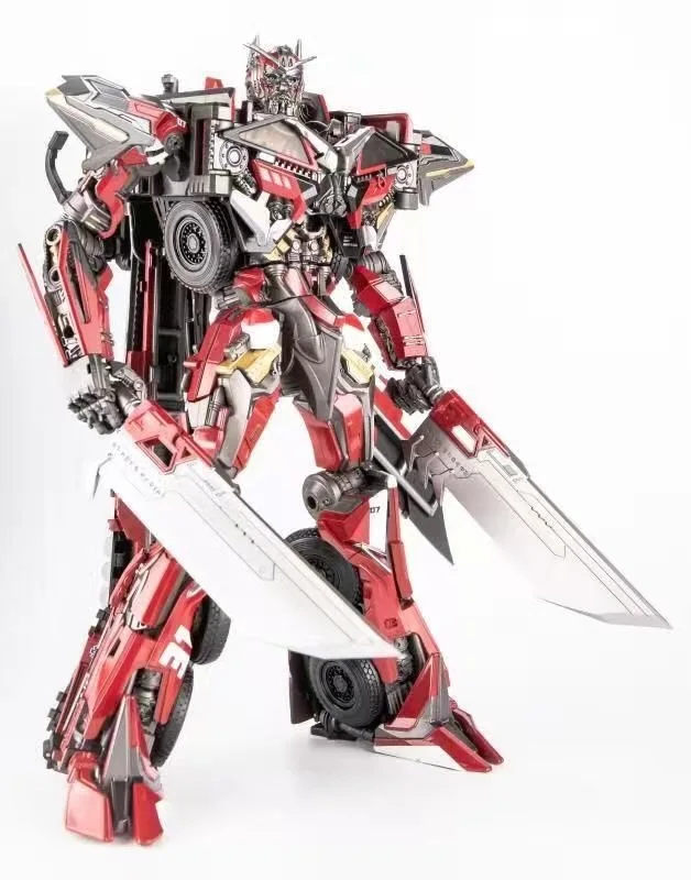 Трансформация OV01 OV-01 Sentinel Prime пожарная машина большого размера KO SS61 фильм Сериза