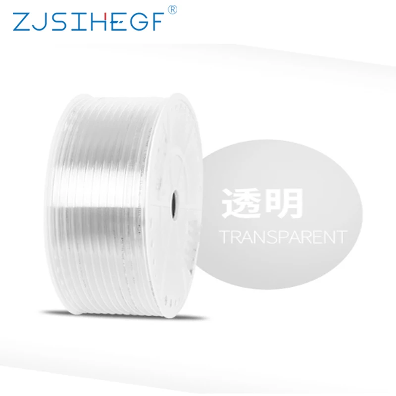 

Пневматический шланг, 10 метров в комплекте, Полиуретановая труба 4*2,5 6*4 8*5 10*6,5 12*8 14*10 16*12 мм, Воздушная стандартная труба