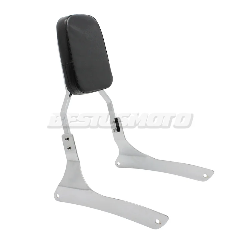 Аксессуары для мотоциклов хромированная спинка Сисси-бар Suzuki Intruder VL1500 1998-2004