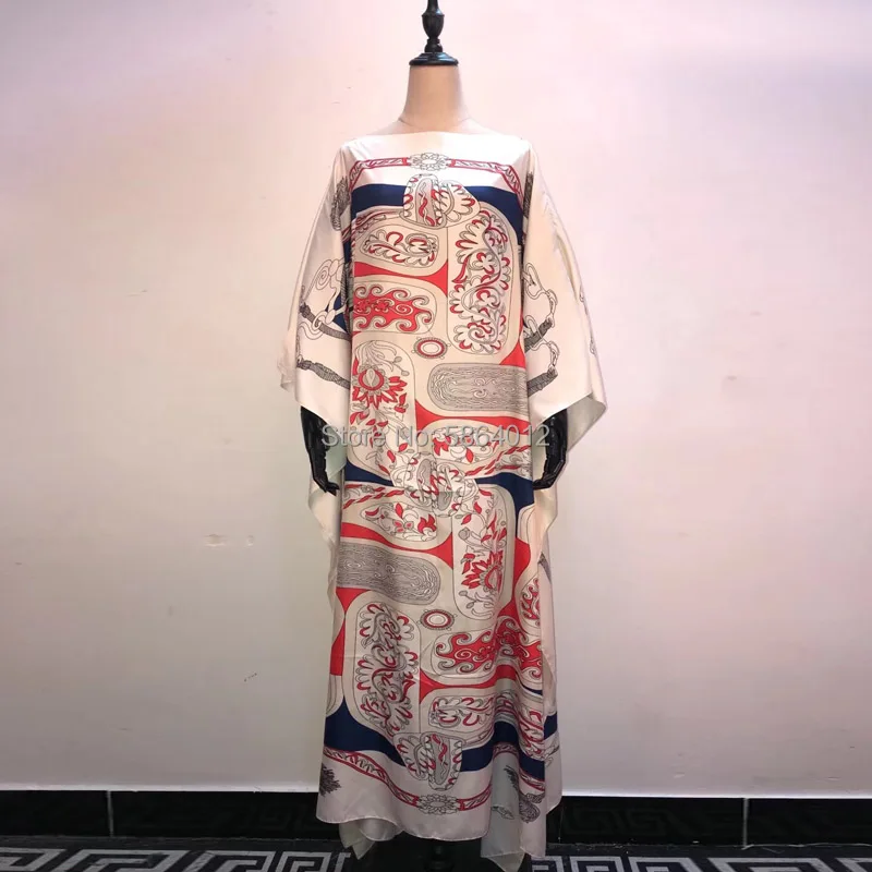 Женское платье с рукавом летучая мышь WINYI длинное вечернее свободного кроя макси