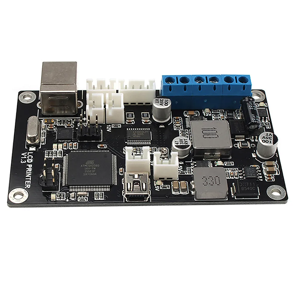 Материнская плата для дубликатора WanHao 7/7 Plus DLP/SLA/LCD 3D принтер Запасные части |