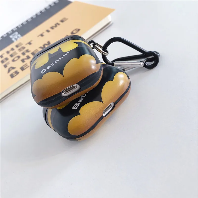 Мягкий силиконовый чехол Marvel Avengers Spiderman venom для AirPods pro индивидуальная