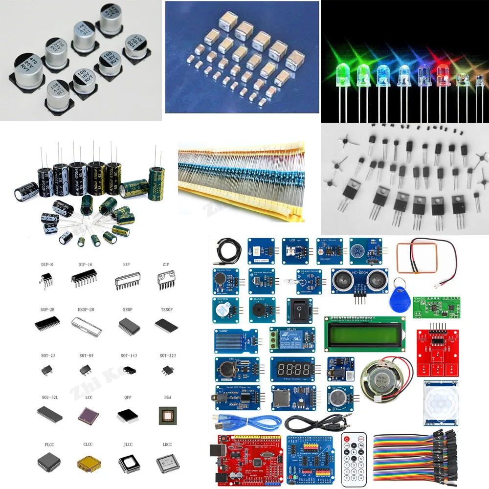 Electronic components, IC integrated circuits, chips, resistors, capacitors, transistors, one-stop matching.BOM form